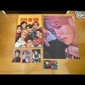 GOT7 - Eyes on You album